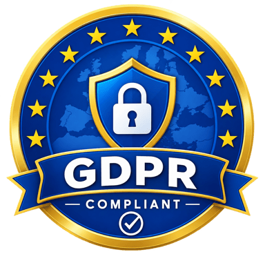 GDPR compliant
