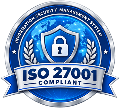 ISO27001 compliant